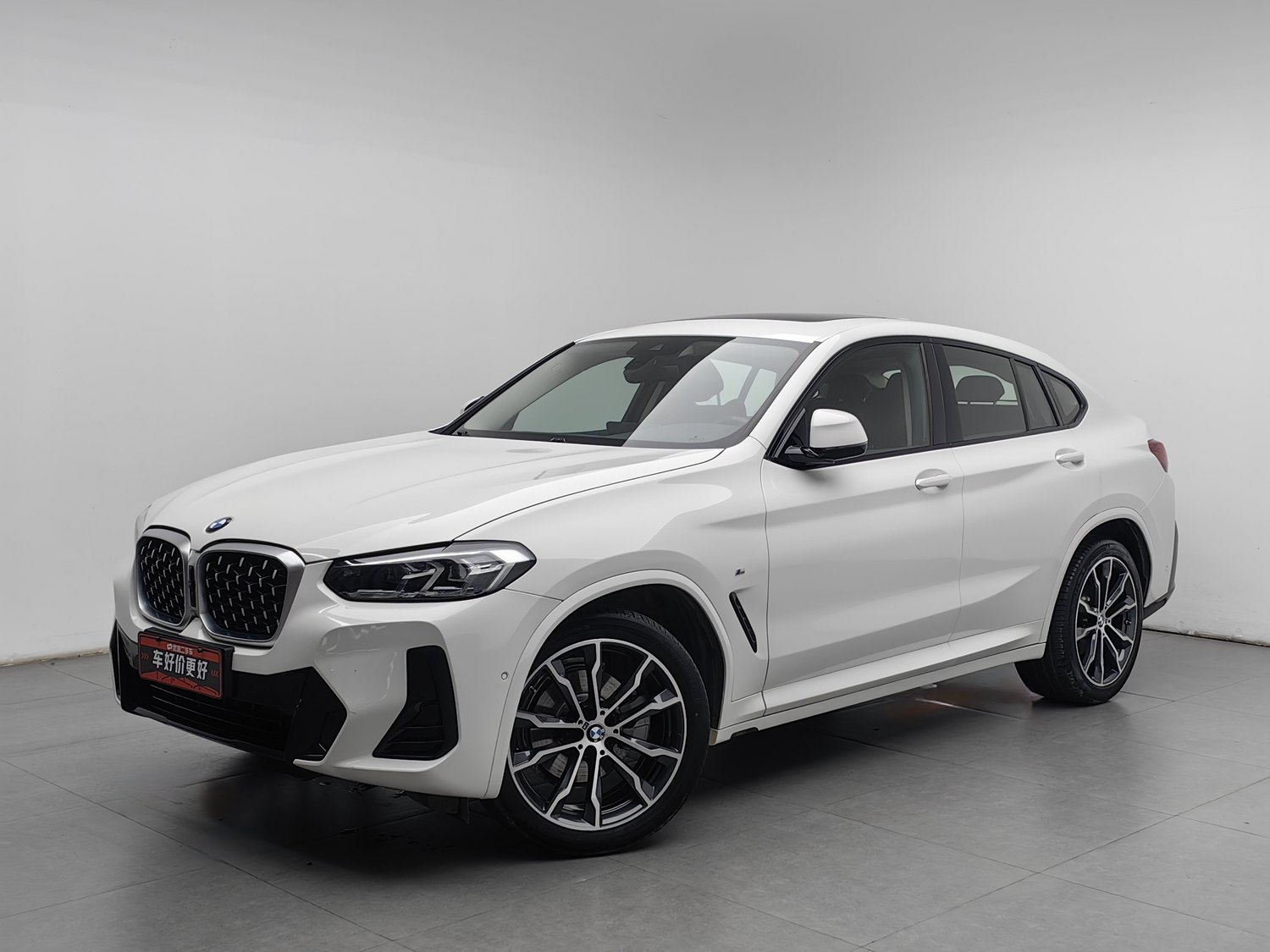 Used BMW X4 (Imported) 2022 2.0 AT