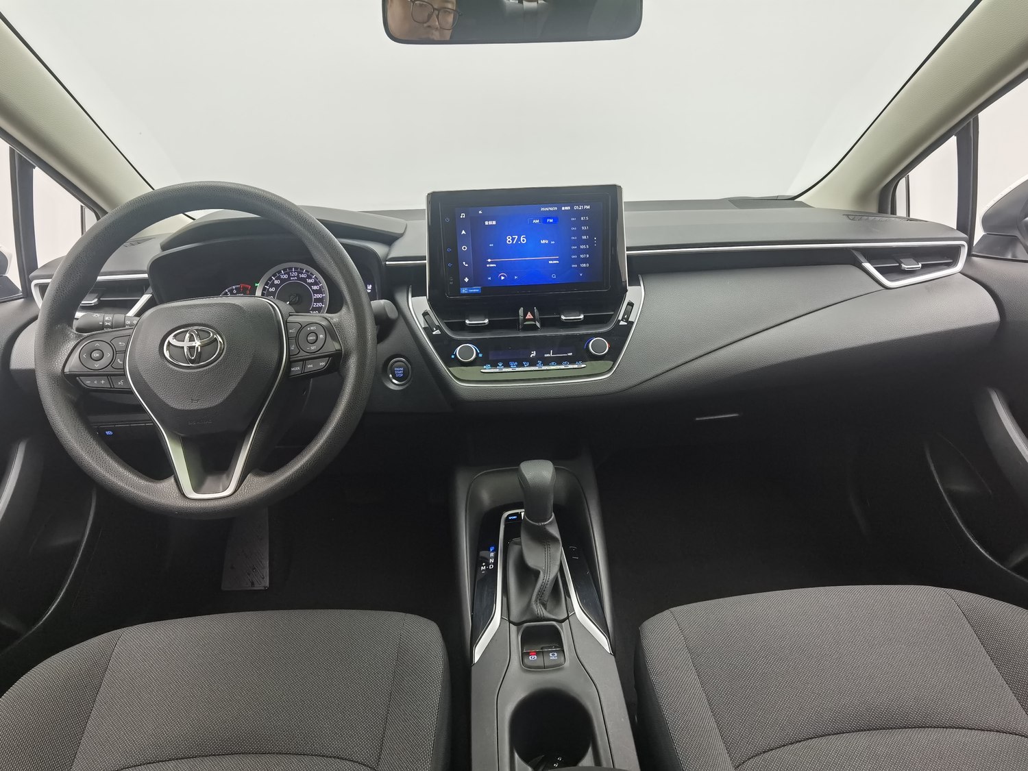 Used Toyota Corolla 2021 1.5 AT