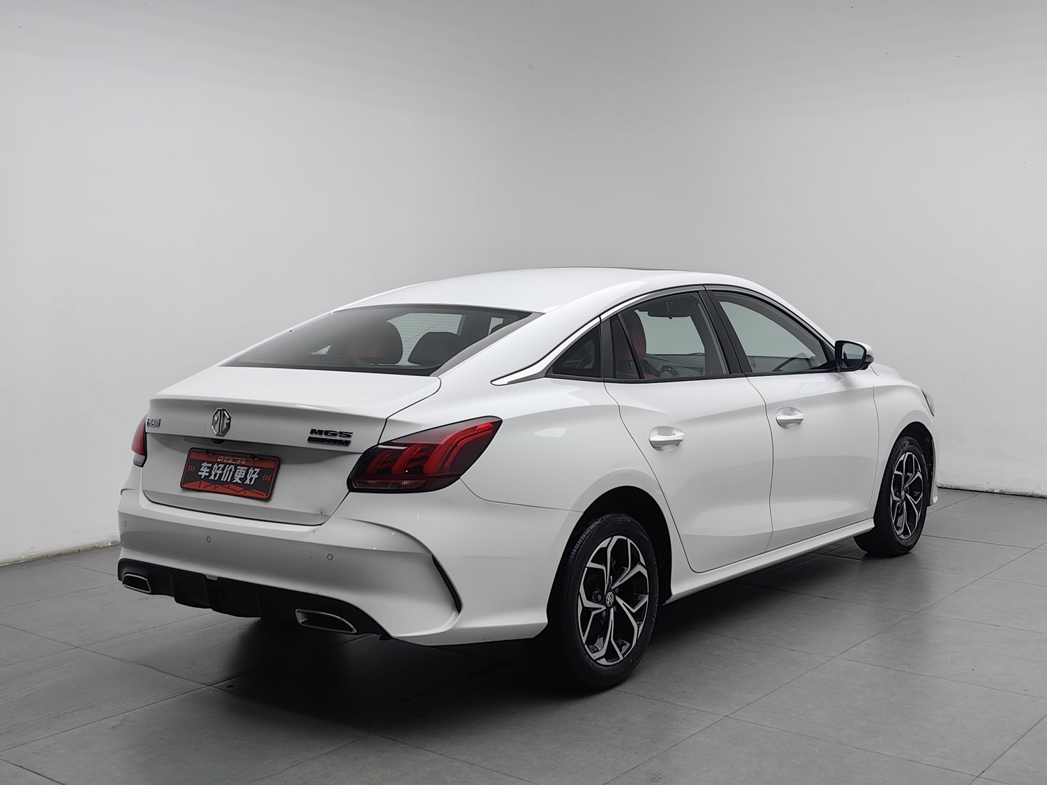 Used MG MG5 2021 1.5 AT