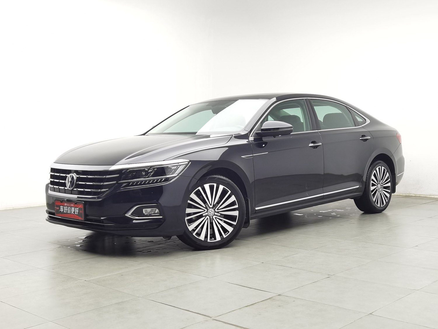 Used Volkswagen Passat 2019 2.0 AT