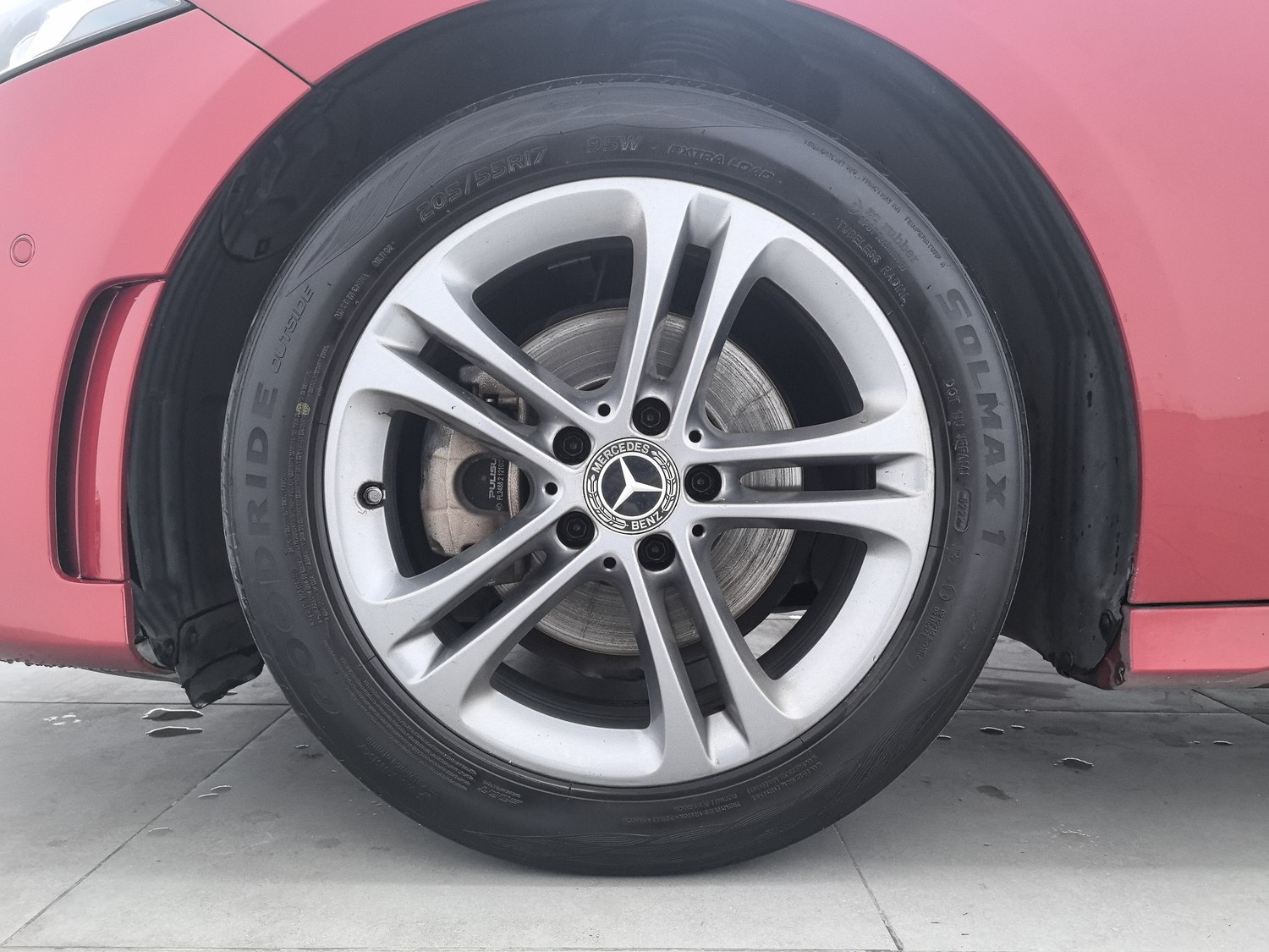 Used Mercedes-Benz A-Class 2021 1.3 AT