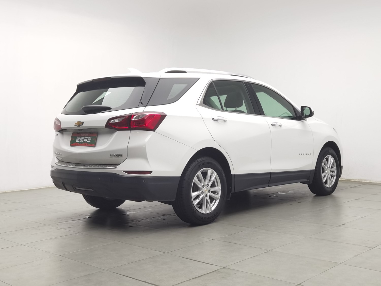 Used Chevrolet Equinox 2019 1.5 AT