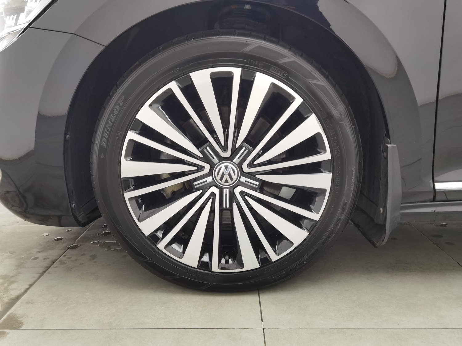 Used Volkswagen Passat 2019 2.0 AT