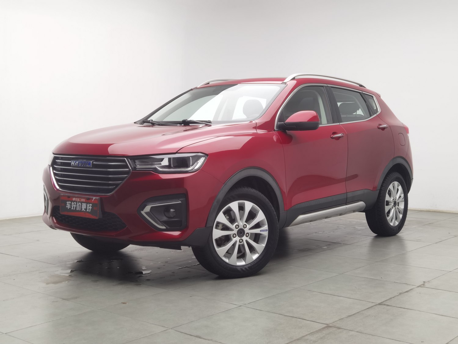 Used Haval H2s 2018 1.5 AT