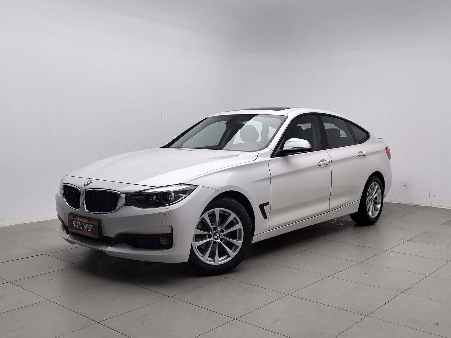 Used BMW 3 Series GT (Imported) 2017 2.0 AT