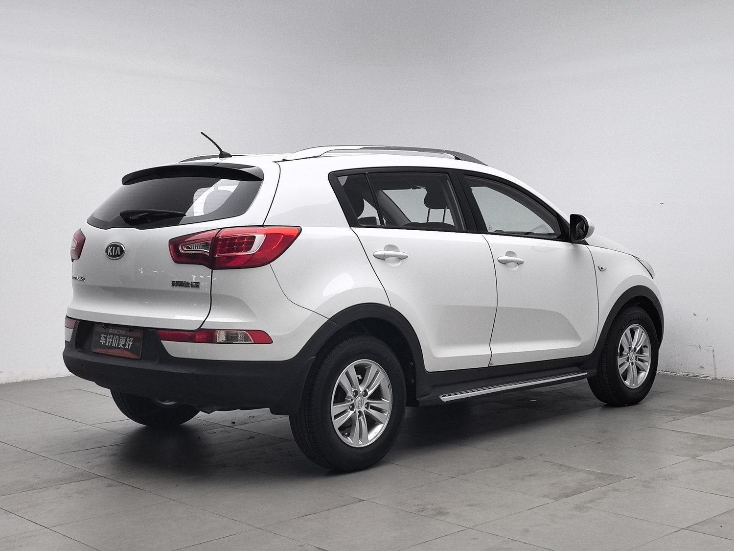 Used Kia Sportage 2014 2.0 AT