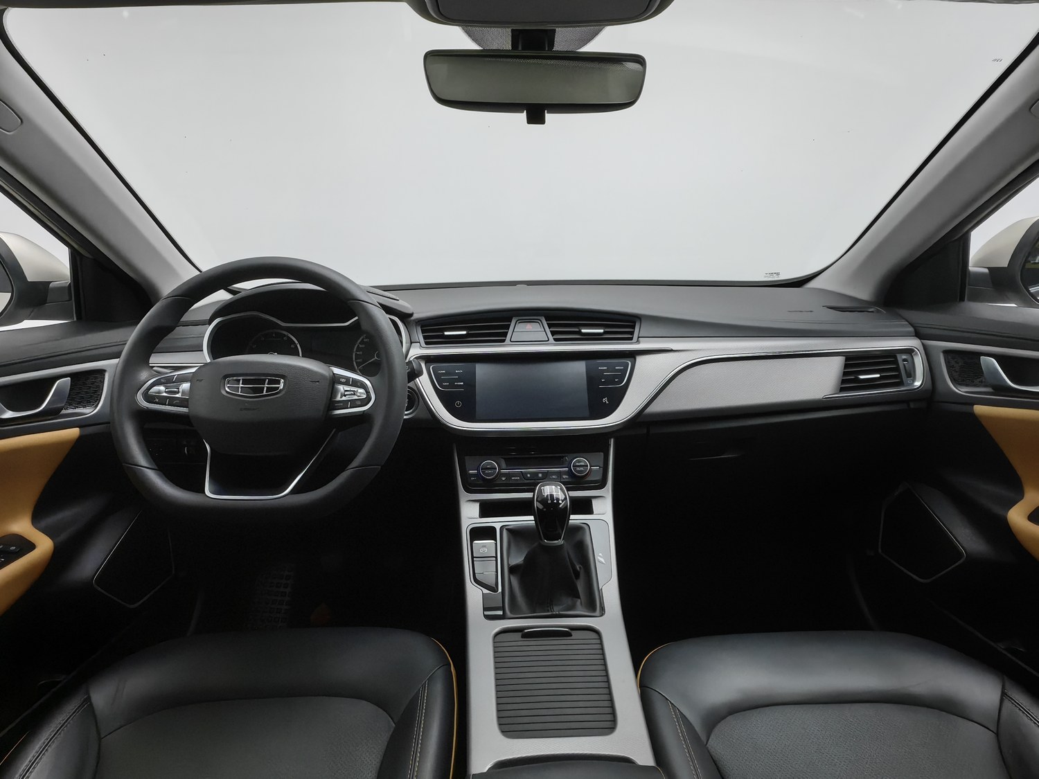 Used Geely Emgrand GL 2020 1.4 MT