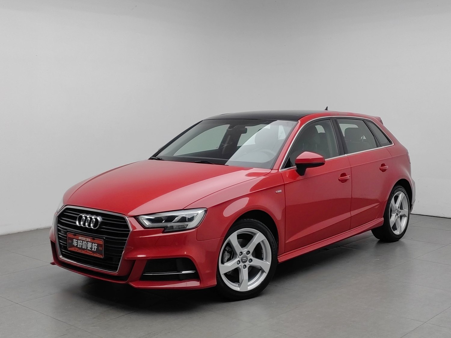 Used Audi A3 2019 1.4 AT