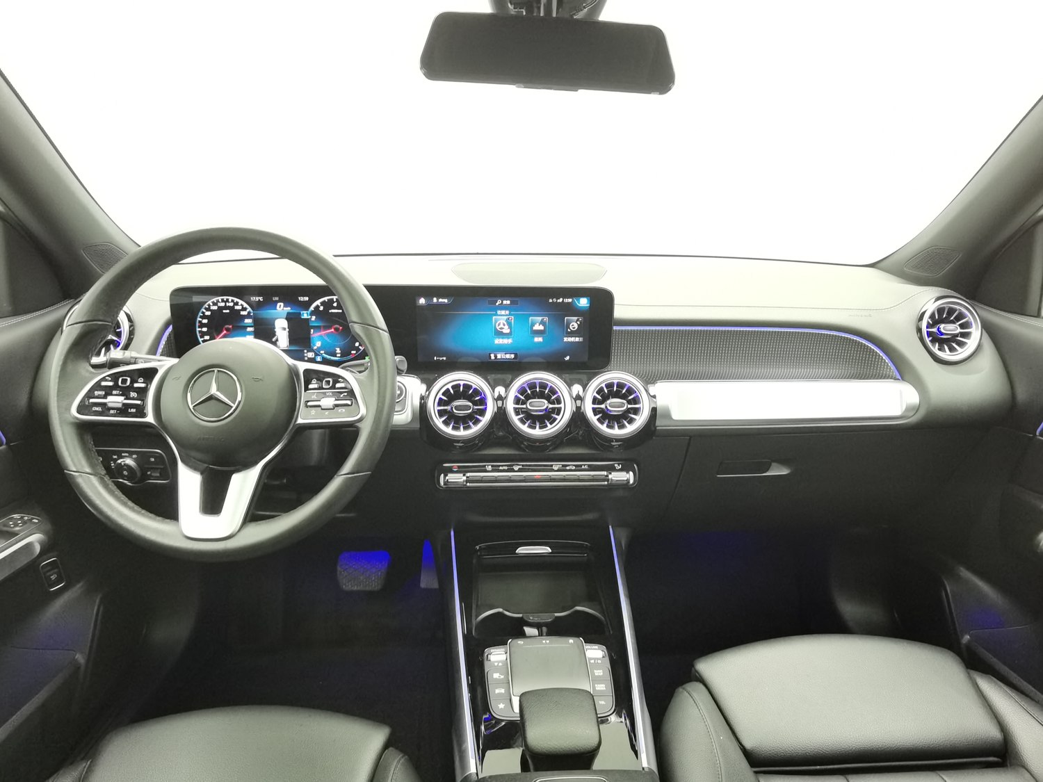 Used Mercedes-Benz GLB 2022 1.3 AT