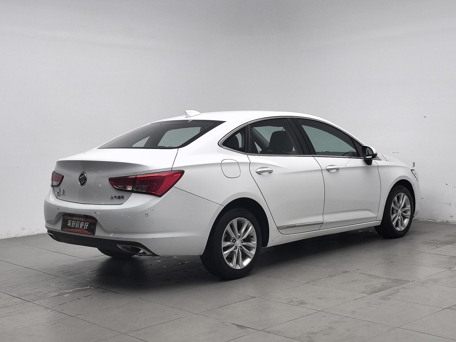 Used Buick Verano 2019 1.5 AT