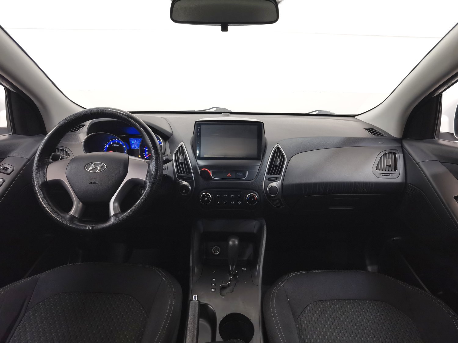 Used Hyundai ix35 2015 2.0 AT