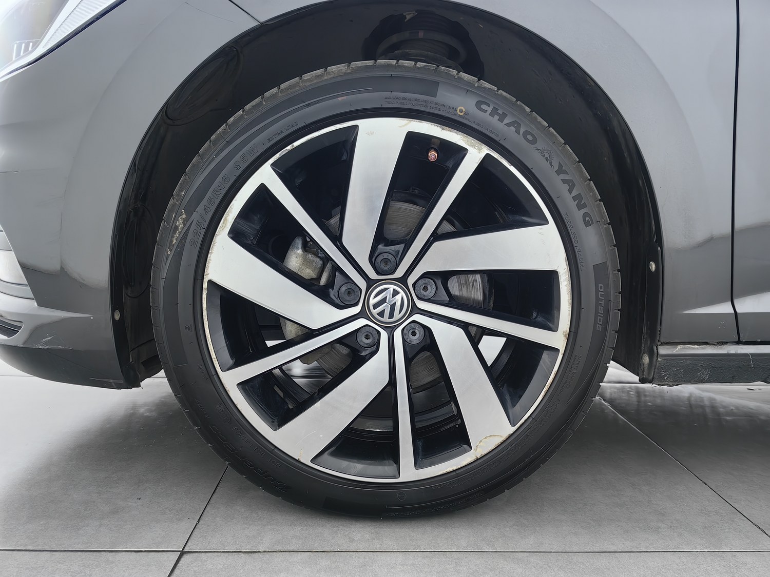 Used Volkswagen Sagitar 2021 1.4 AT