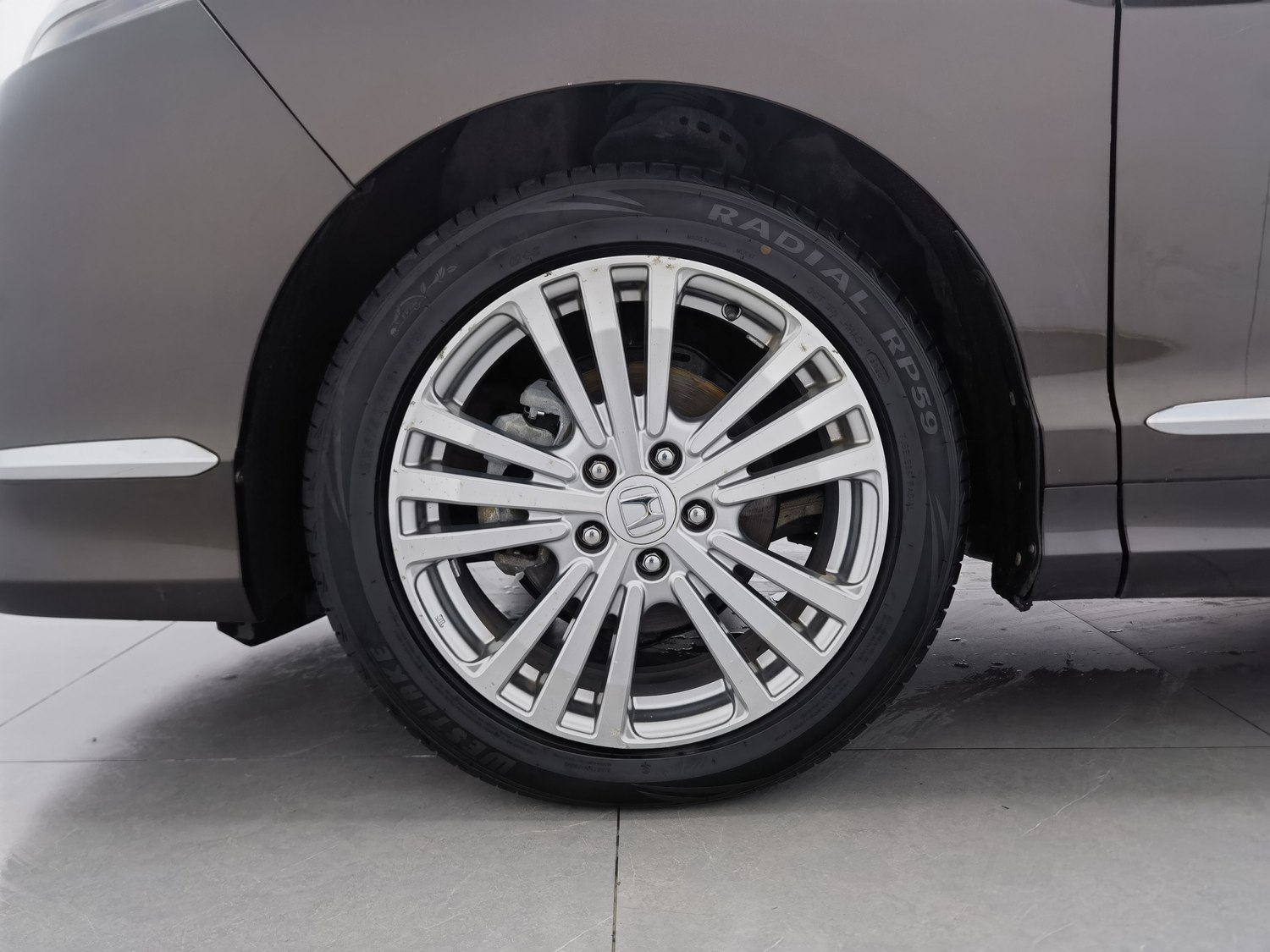Used Honda Elysion 2016 2.4 AT