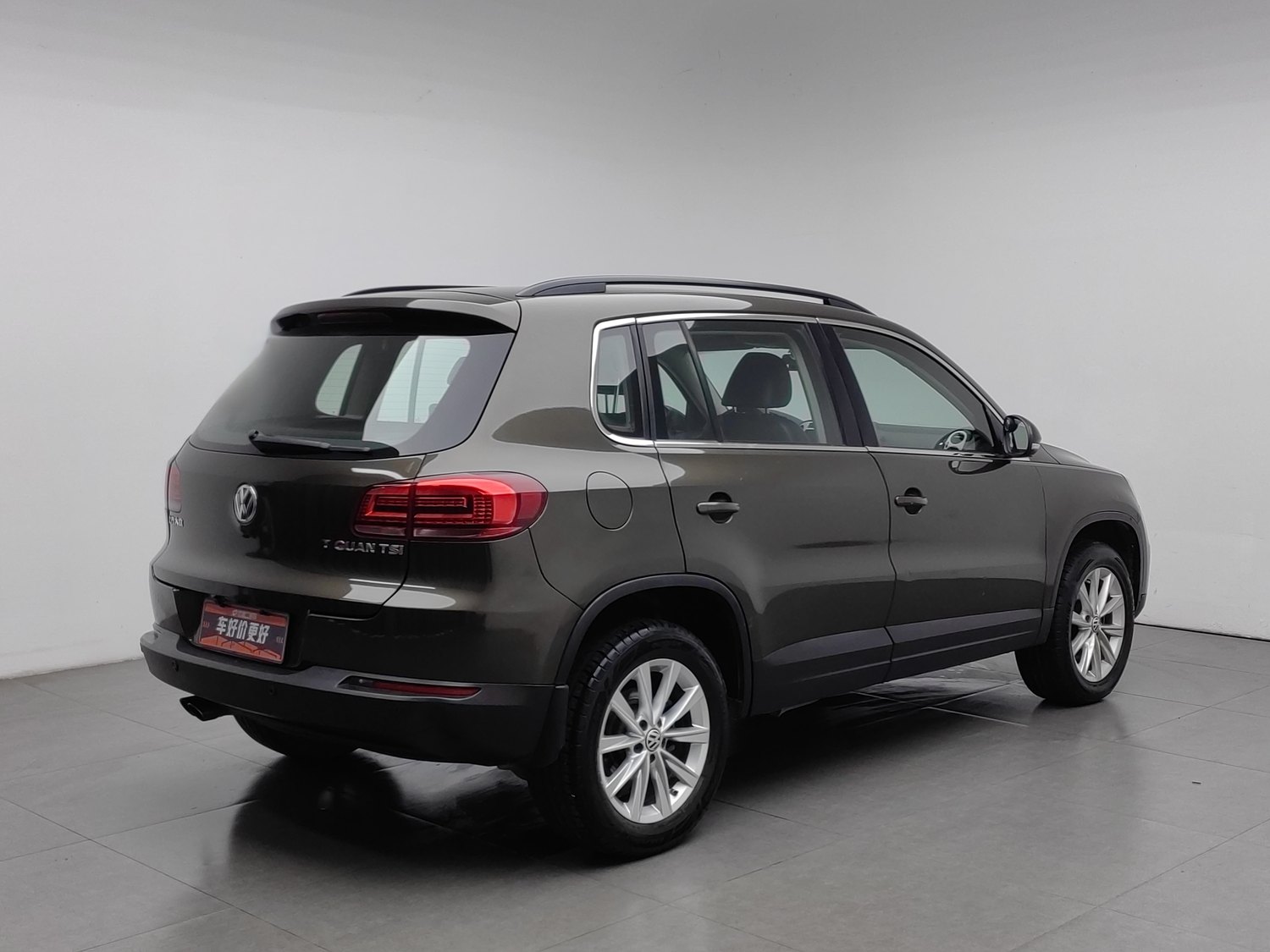 Used Volkswagen Tiguan 2016 1.8 AT