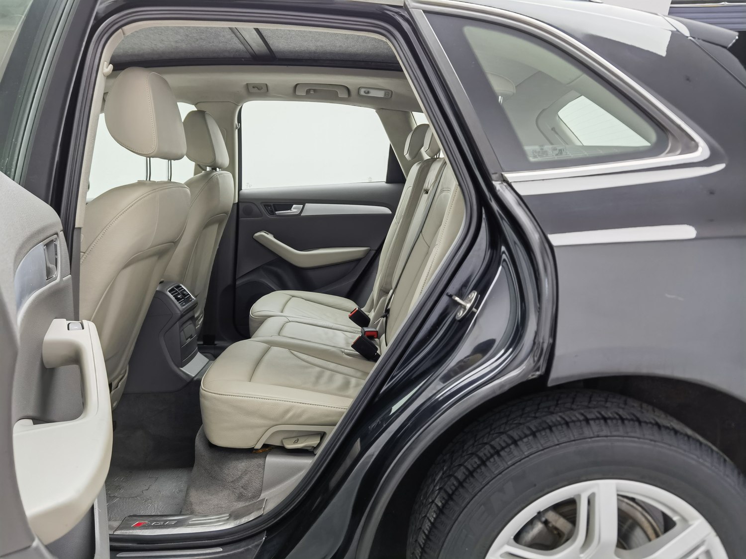 Used Audi Q5 2012 2.0 AT