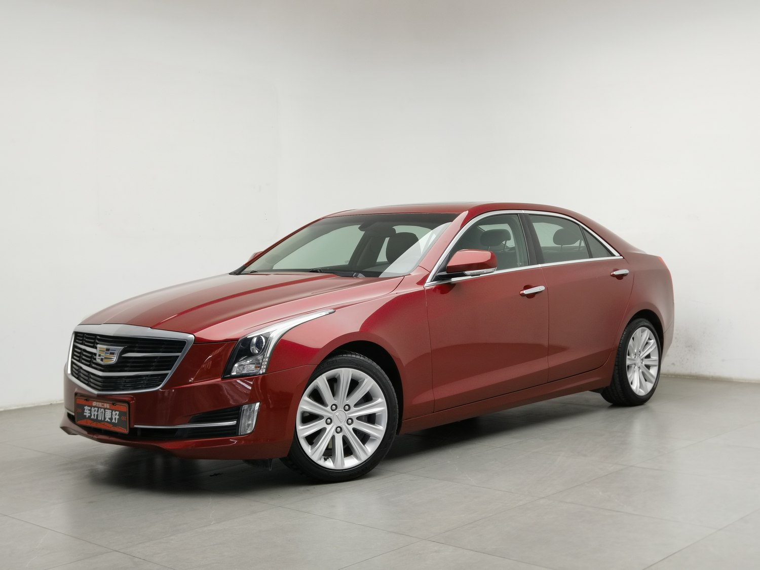 Used Cadillac ATS-L 2017 2.0 AT