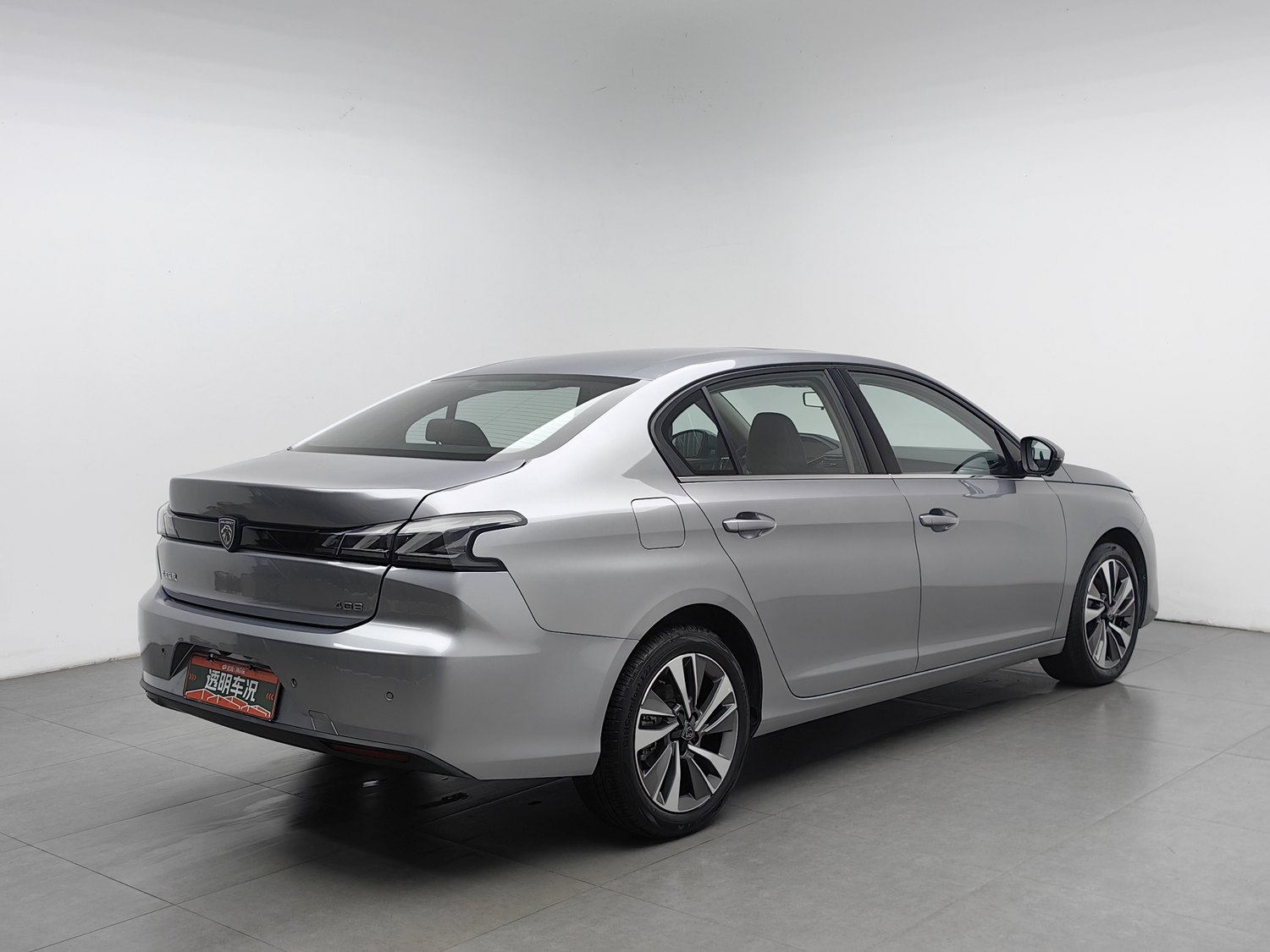 Used Peugeot 408 2024 1.5 AT