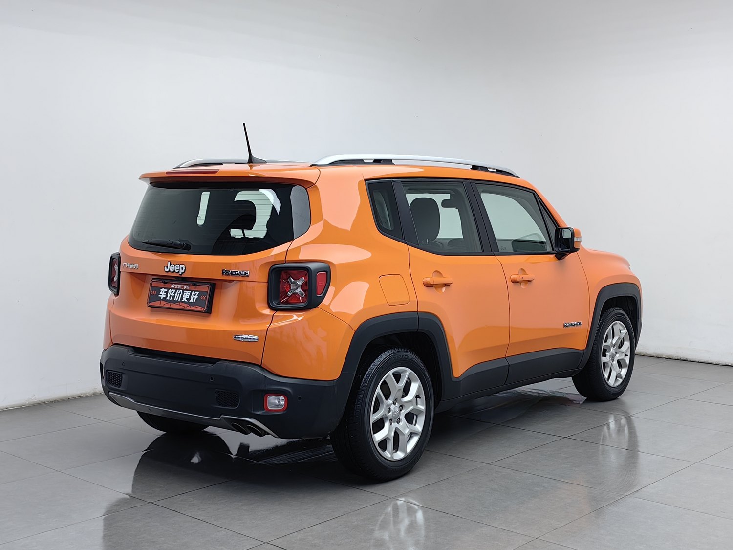 Used Jeep Renegade 2016 1.4 AT
