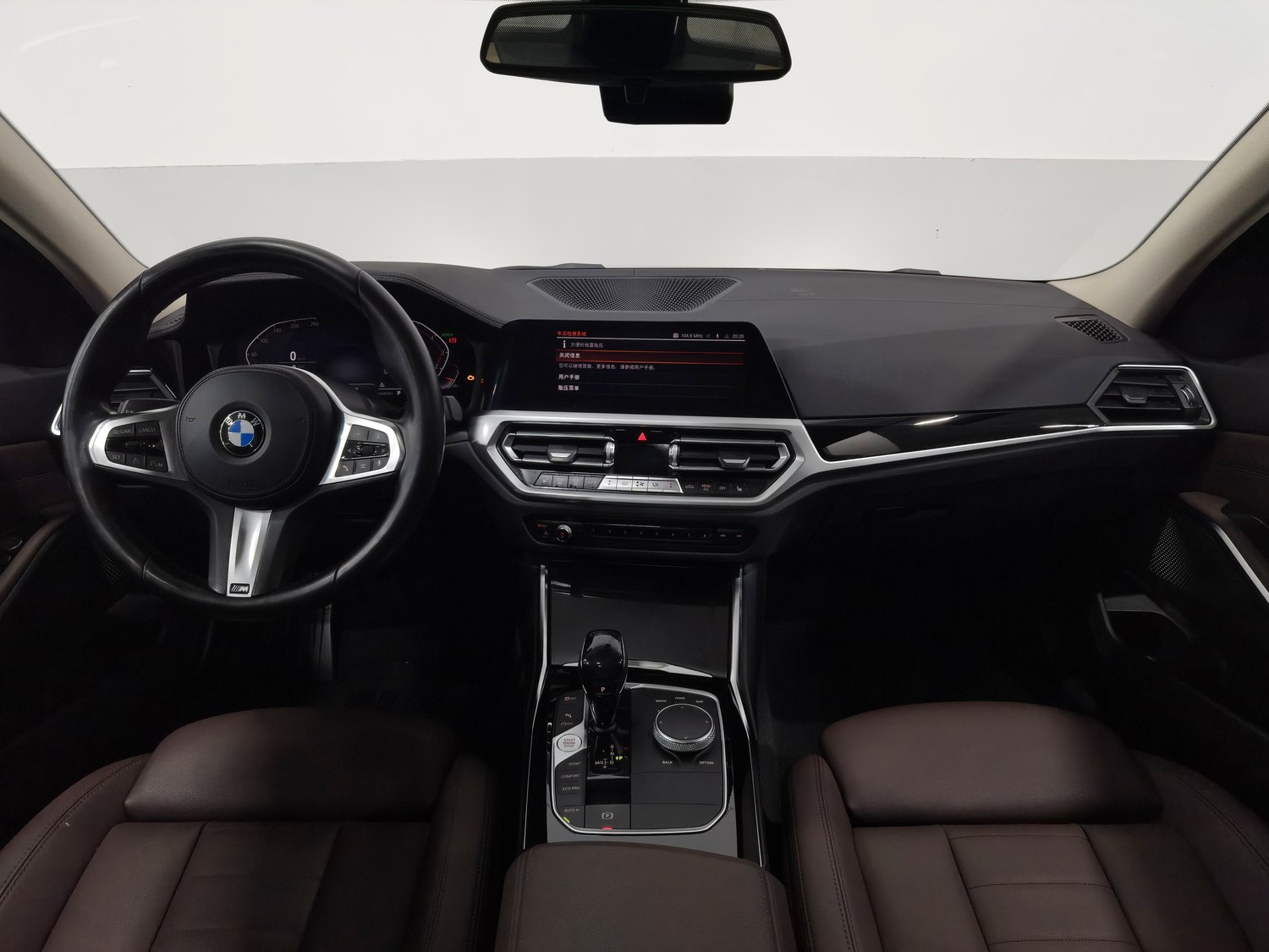 Used BMW 3 Series 2021 2.0 AT