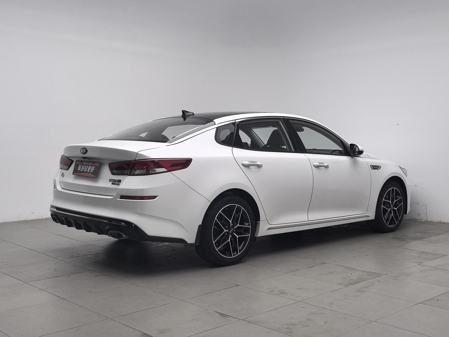 Used Kia K5 2019 2.0 AT