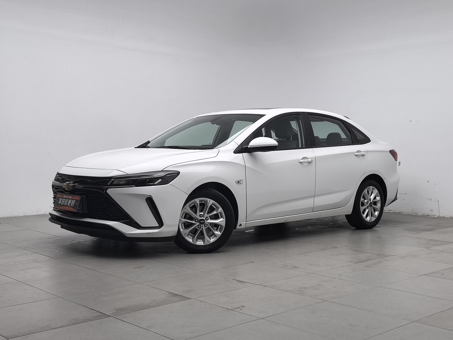 Used Chevrolet Cruze 2023 1.5 AT