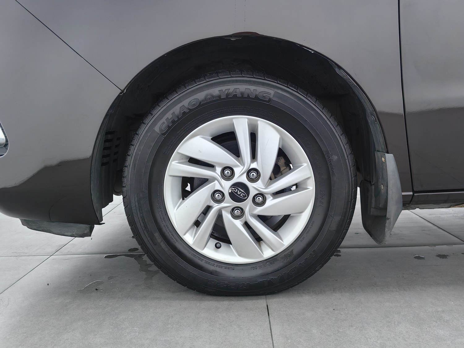 Used JAC Refine M4 2016 2.0 MT
