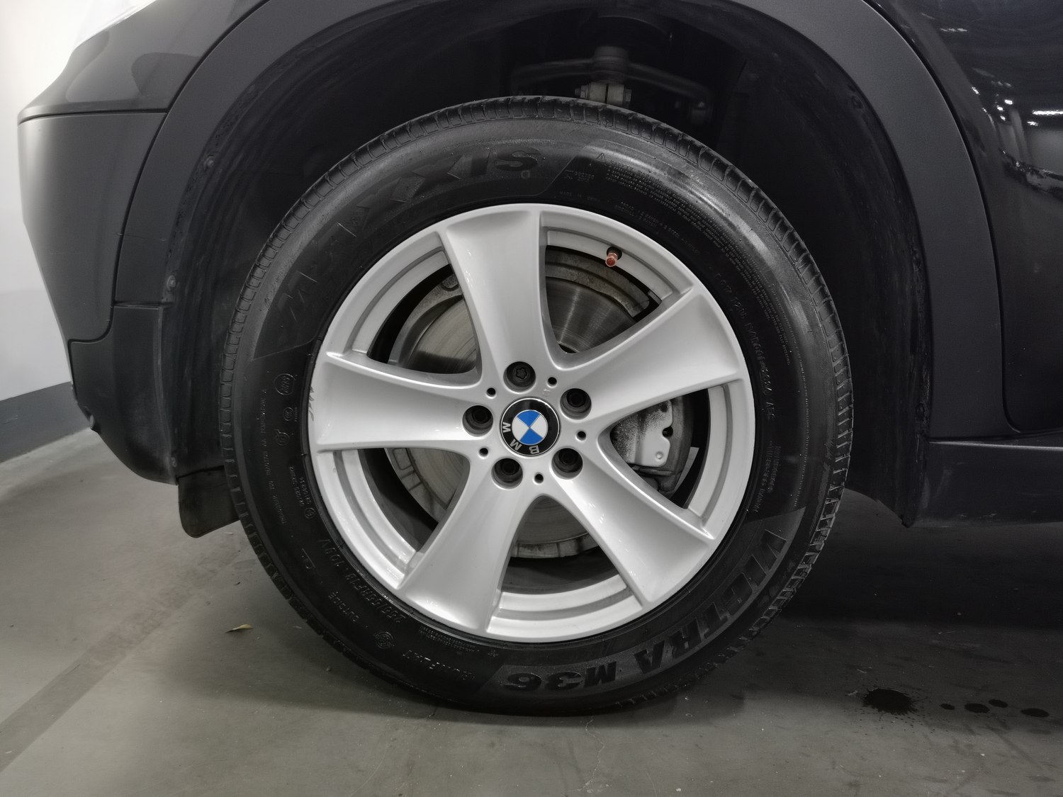 Used BMW X5 (Imported) 2011 3.0 AT