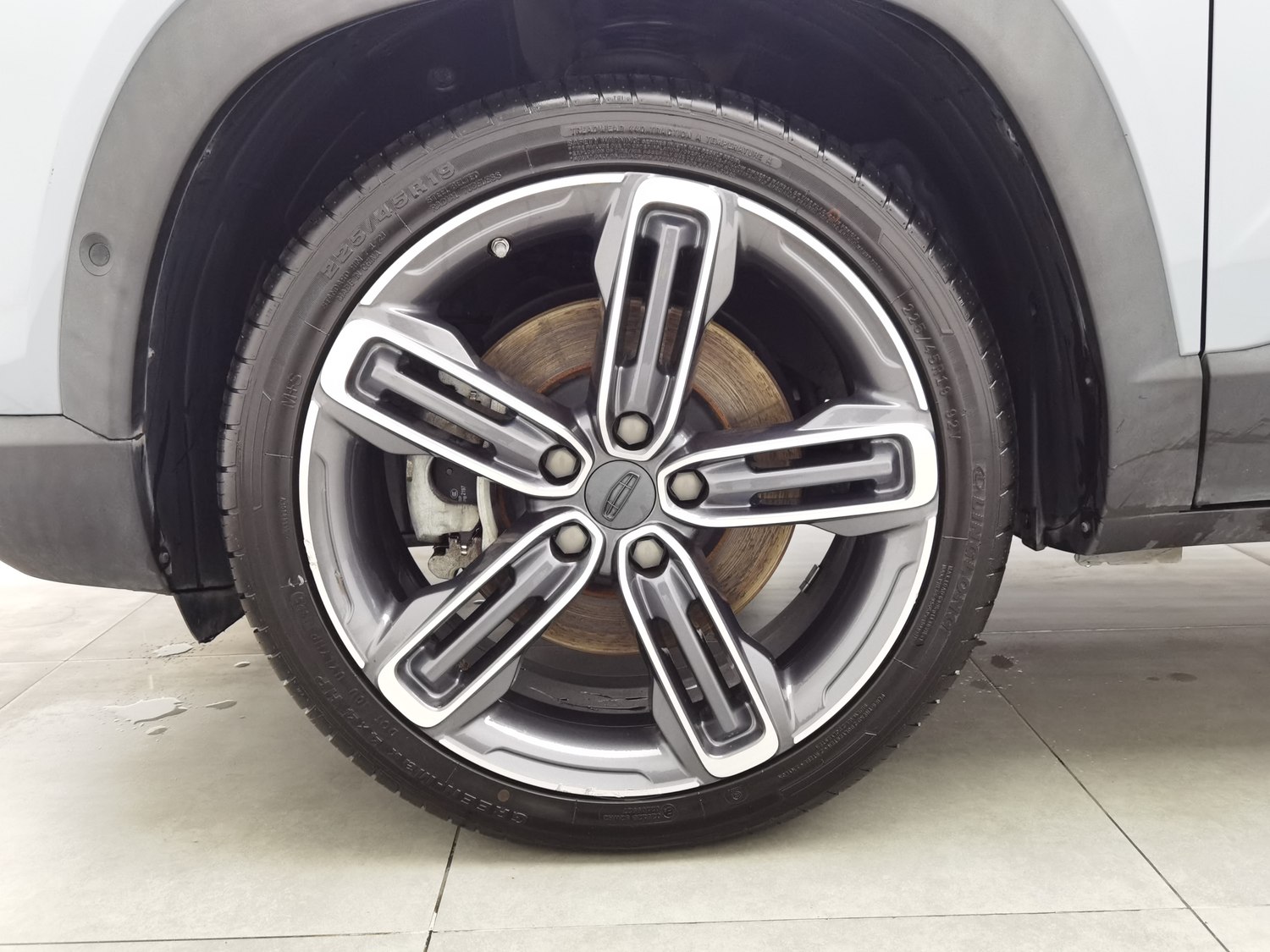 Used Geely Icon 2020 1.5 AT