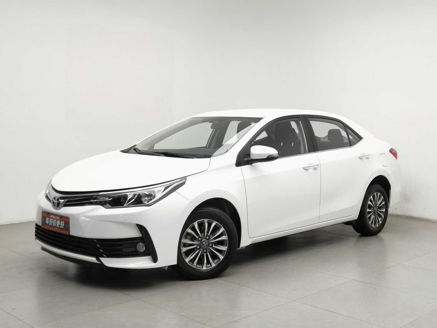 Used Toyota Corolla 2017 1.2 AT