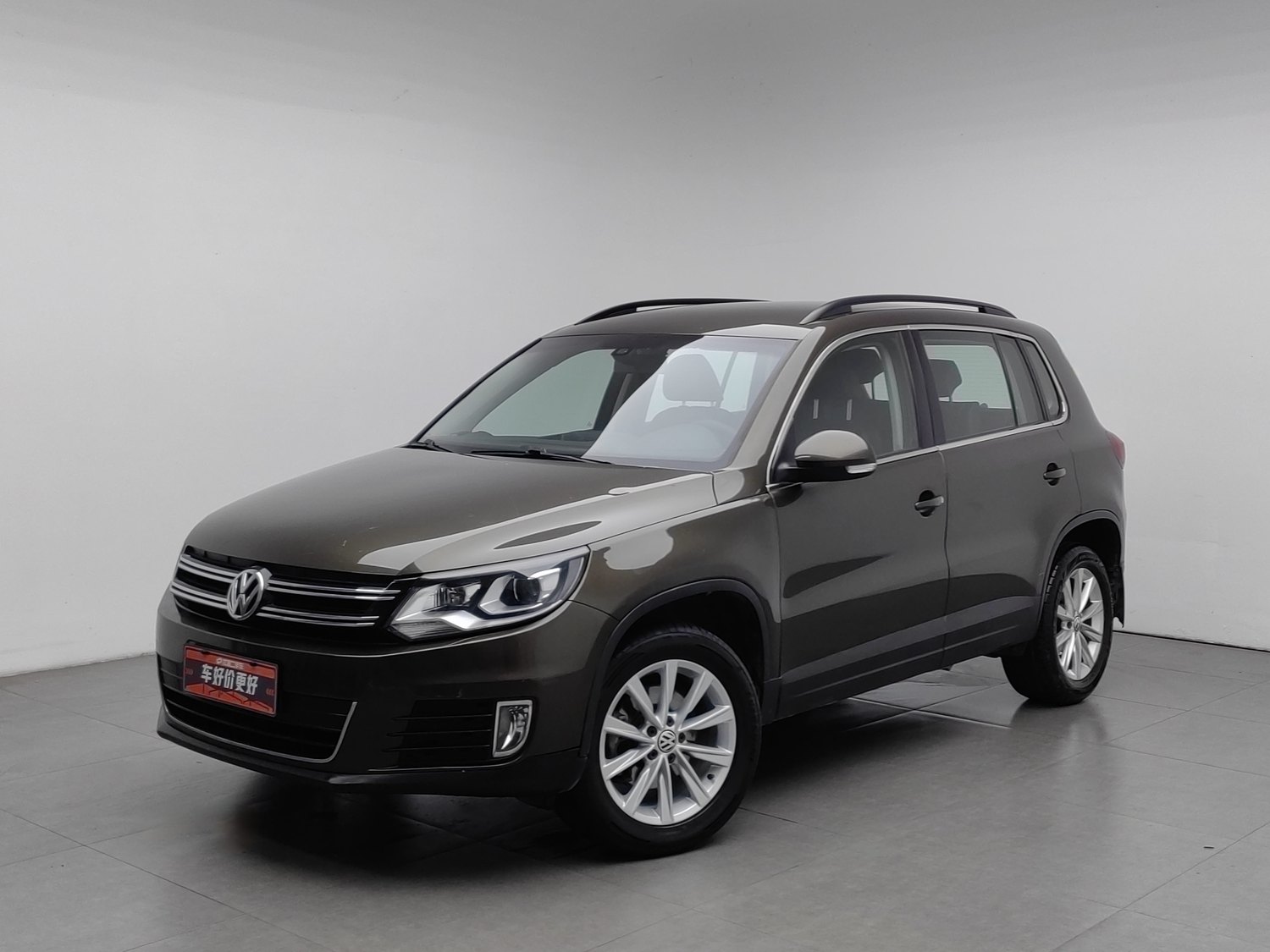 Used Volkswagen Tiguan 2016 1.8 AT