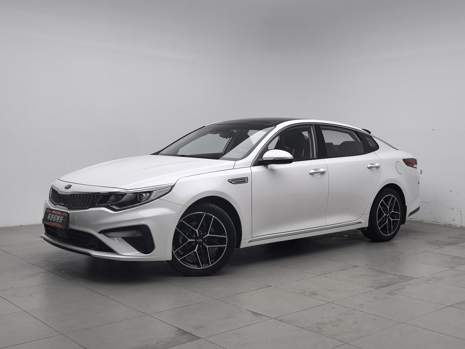 Used Kia K5 2019 2.0 AT