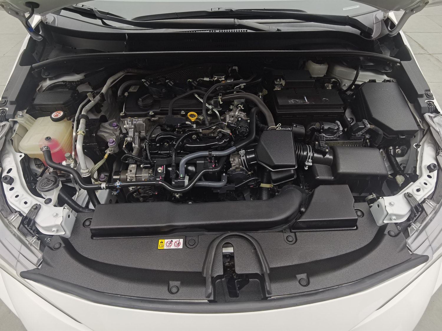 Used Toyota Levin 2022 1.5 AT