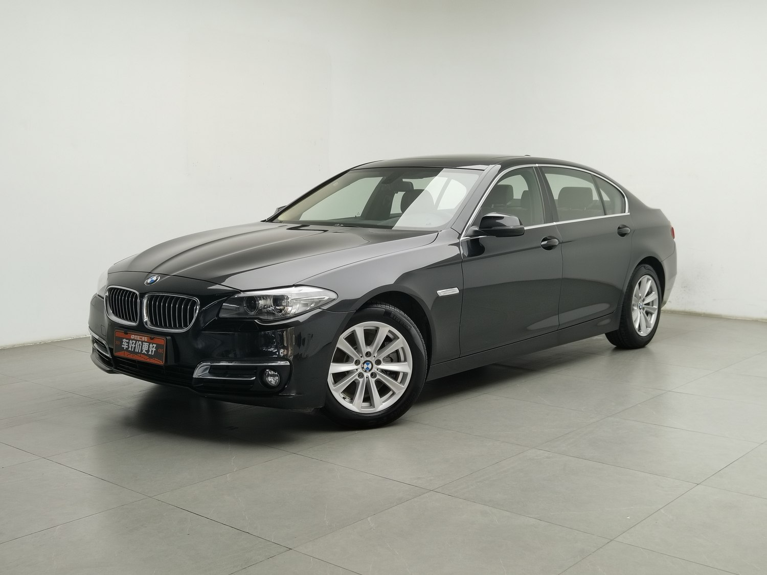 Used BMW 5 Series 2017 2.0 AT