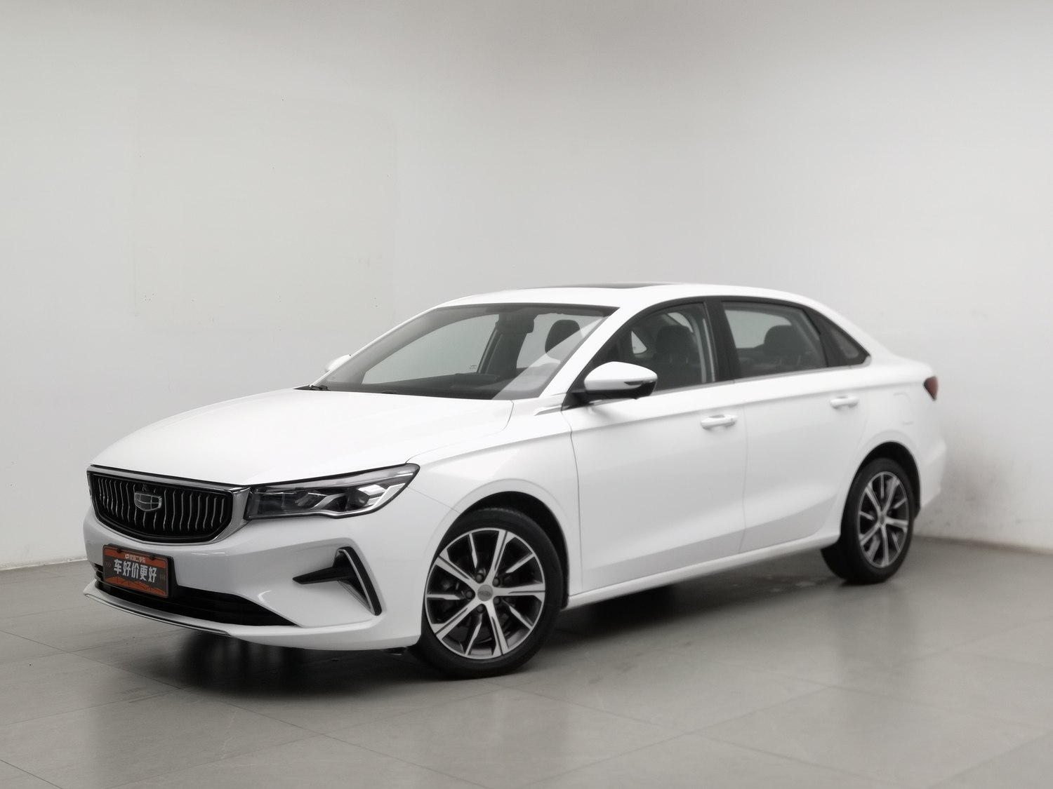 Used Geely Emgrand 2022 1.5 AT