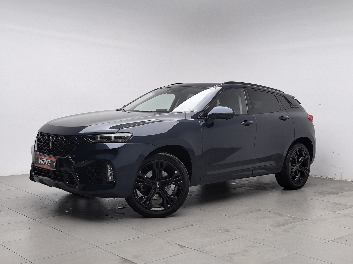 Used Wey VV7 2019 2.0 AT