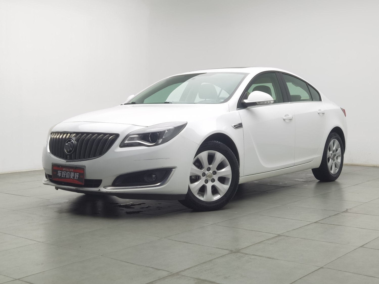 Used Buick Regal 2015 2.0 AT