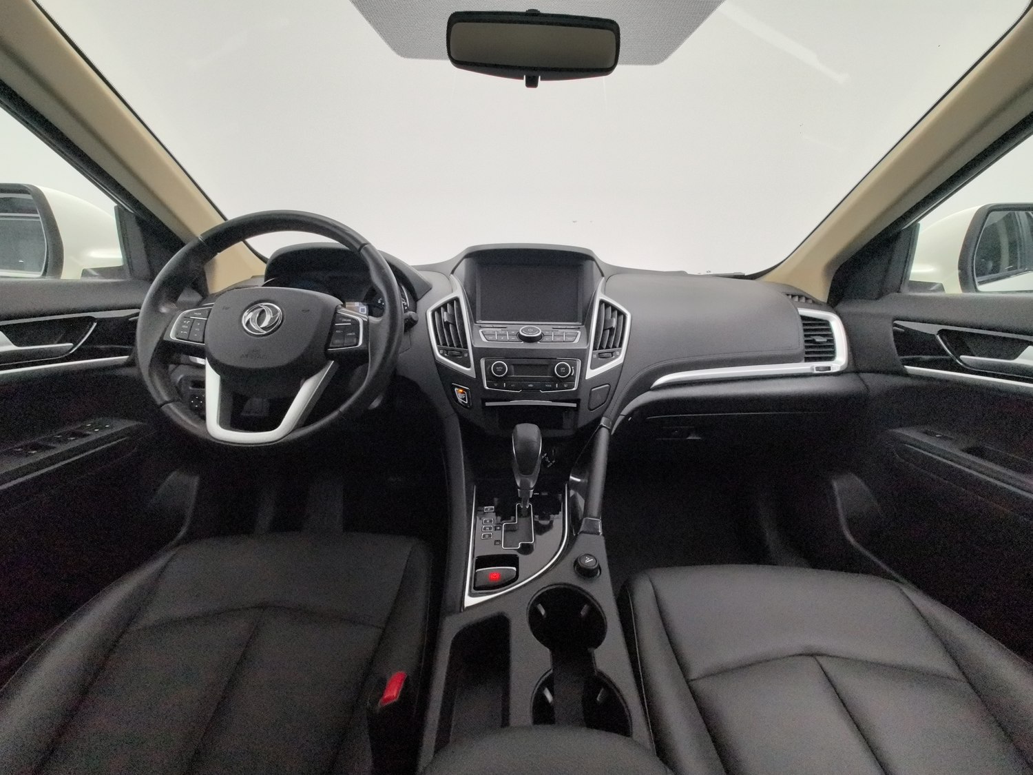 Used Dongfeng Aeolus AX7 2015 2.0 AT