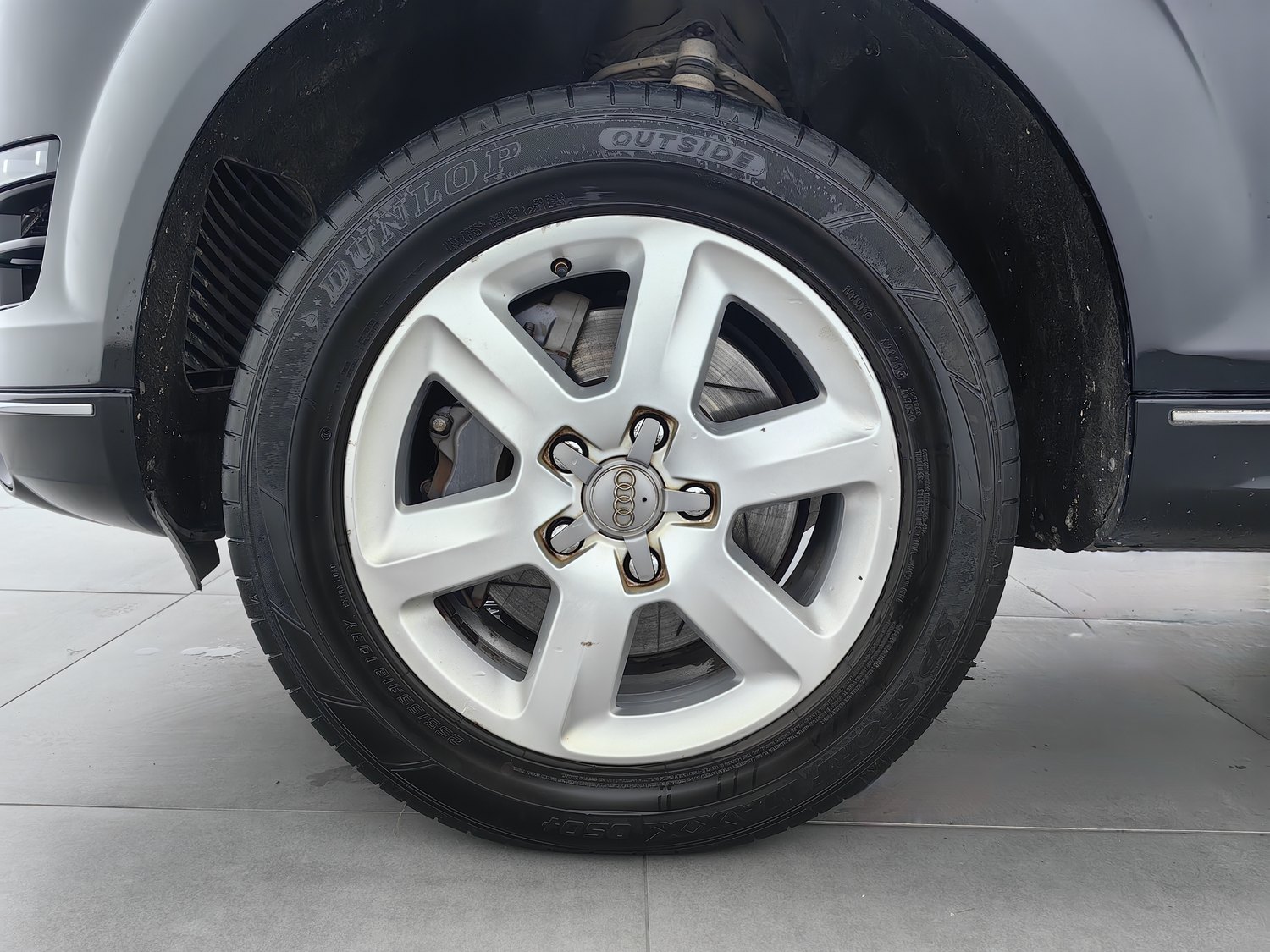 Used Audi Q7 (Imported) 2012 3.0 AT
