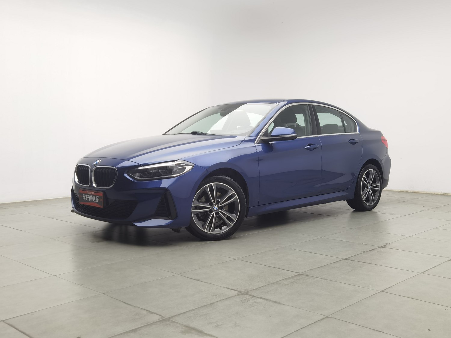Used BMW 1 Series 2021 1.5 AT