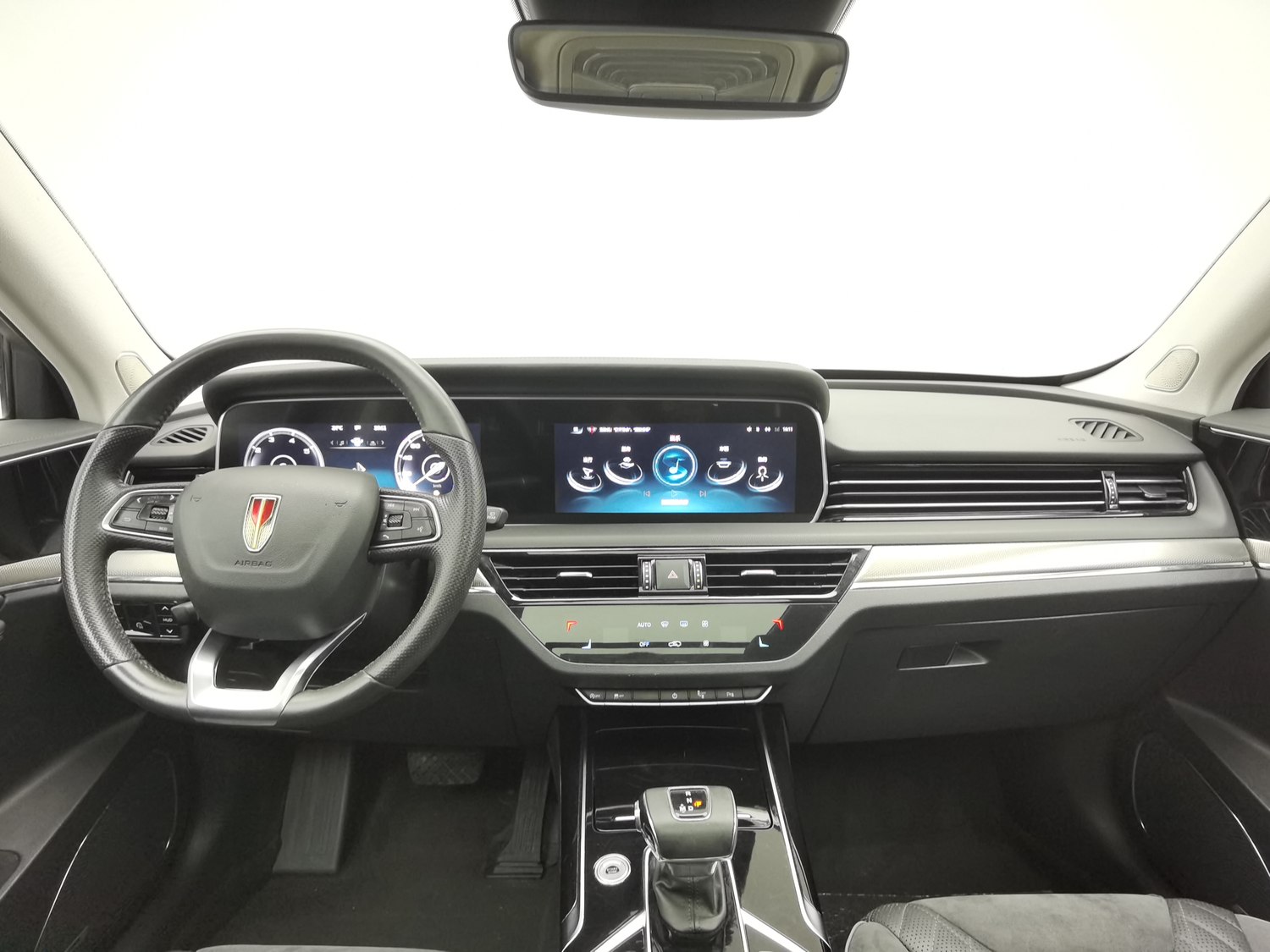 Used Hongqi HS5 2022 2.0 AT