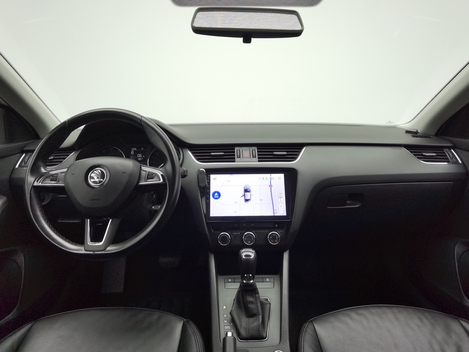 Used Skoda Octavia 2017 1.6 AT