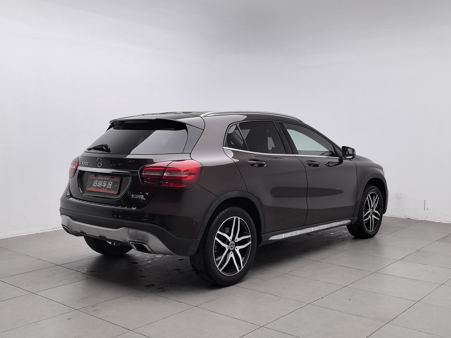 Used Mercedes-Benz GLA 2017 1.6 AT