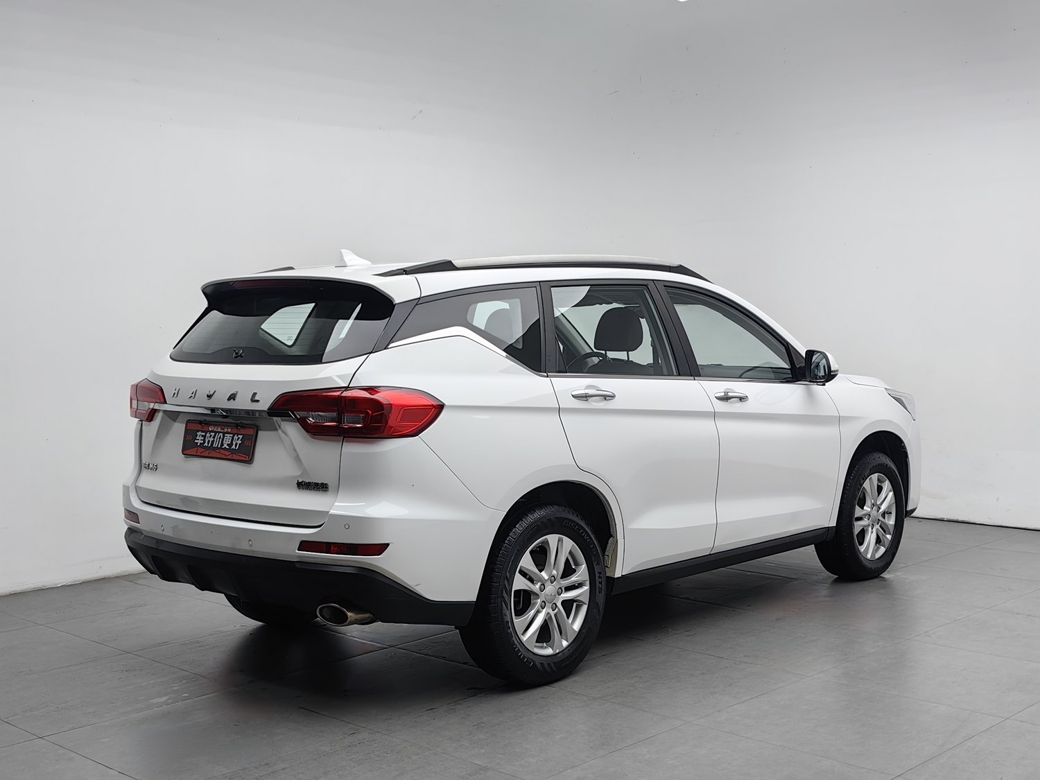 Used Haval M6 2019 1.5 MT