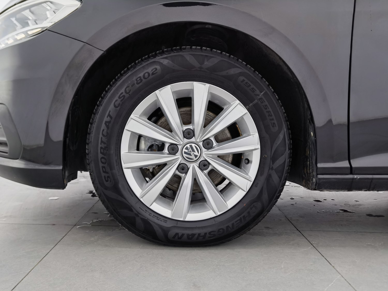 Used Volkswagen Lavida 2019 1.5 AT