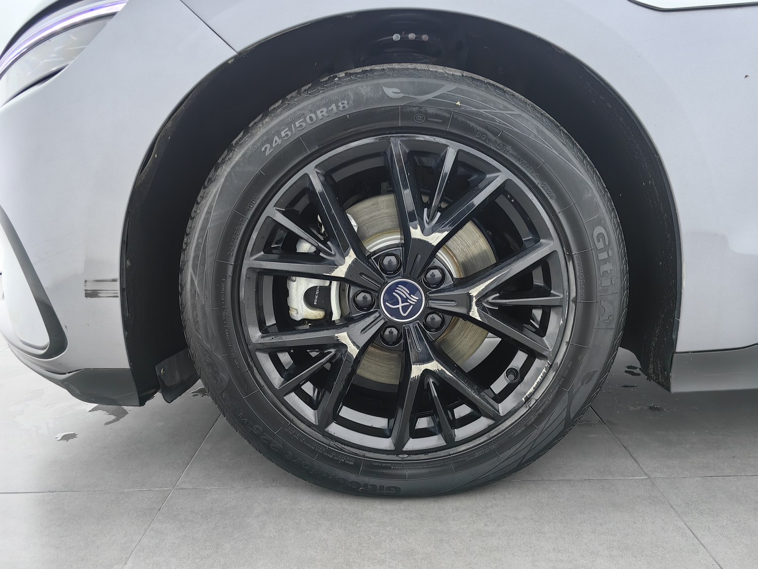 Used BYD Han 2025 1.5 AT