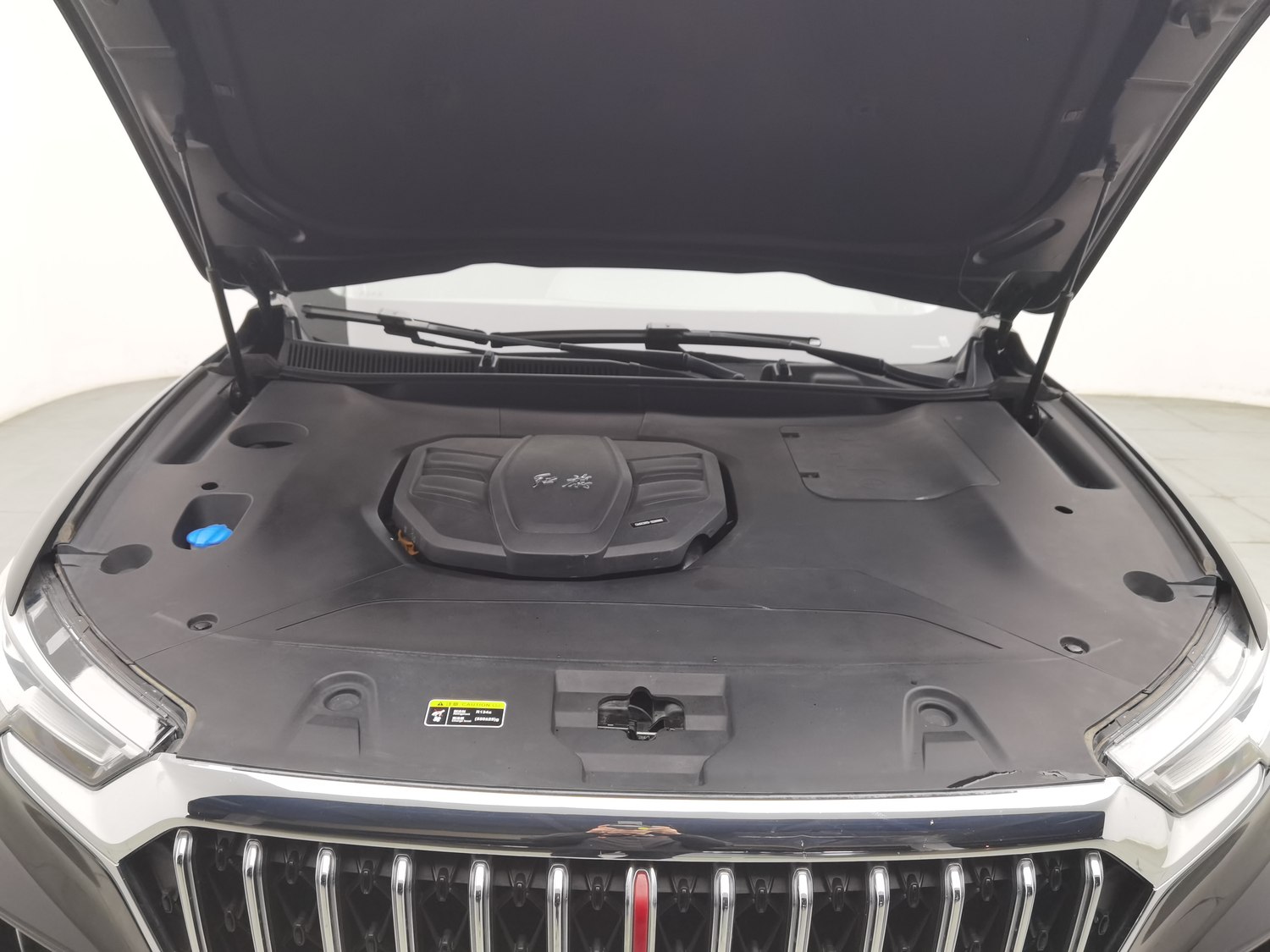 Used Hongqi HS5 2022 2.0 AT