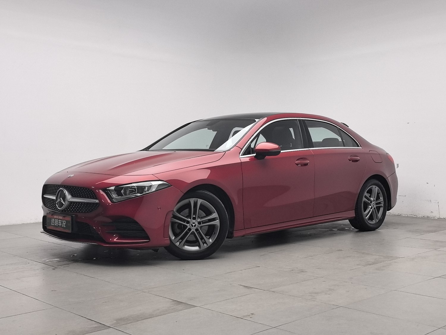 Used Mercedes-Benz A-Class 2021 1.3 AT