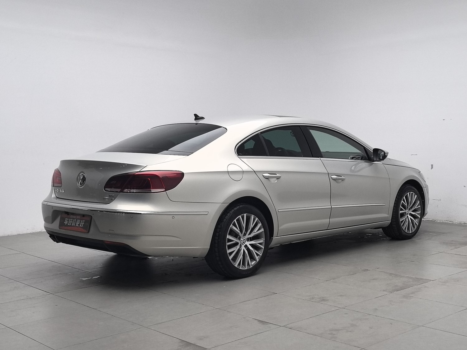 Used Volkswagen CC 2018 1.8 AT
