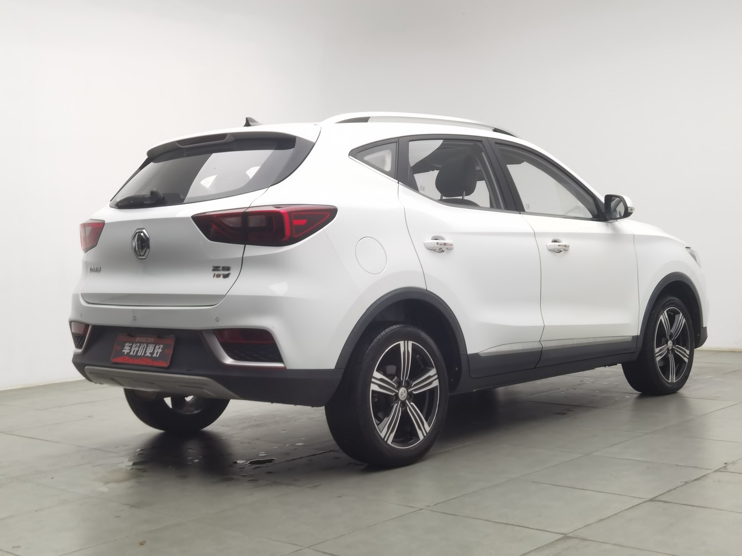 Used MG ZS 2017 1.0 AT