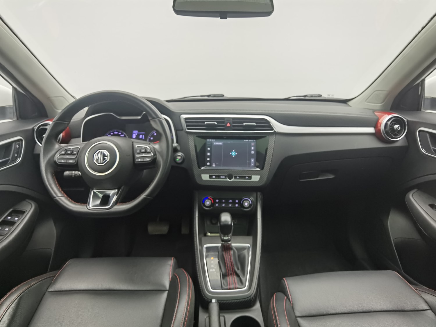 Used MG ZS 2017 1.0 AT